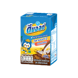 DMalt Chocolate Milk Drink 90ml / (件)