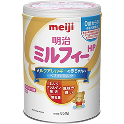 I1 Meiji Milk Powder Fee HP For 0-3Y 850g / (단위)