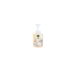 Enfant Shampoo & Body Wash Ultra Care Foam Mousse Organic Plus 2Y+ 500ml / (단위)