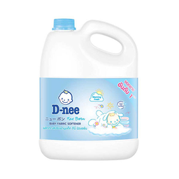 ®D Nee Baby Fabric Softener Blue 2800ml / (단위)