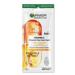 I1 Garnier Vitamin C Ampoule Mask 15g / (件)