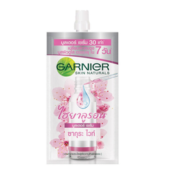 Garnier Sakura White Hyaluron Booster Serum 7.5ml / (Unit)