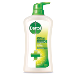 Dettol Shower Gel Original 500ml / (Unit)