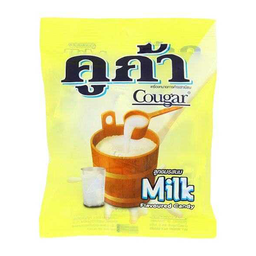 Cougar Milk Flavor Candy 100pcs 270g / (Unit)