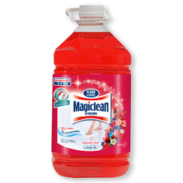 ®Magiclean Floor Cleaner Berry Aroma 5200ml / (件)