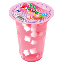 Jele Light Fresshy Strawberry 125ml / (件)