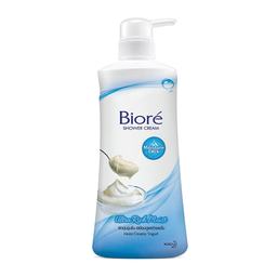 Biore ຄີມອາບນ້ຳ ຟ້າ 550ml / (件)