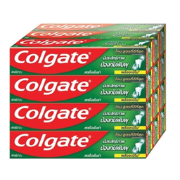 Colgate Toothpaste Proven Cavity Protechtion Fresh Cool Mint 35g 1x12 / (Pack)