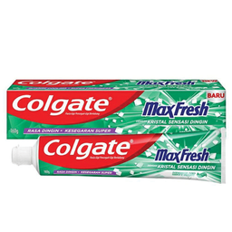 Colgate Toothpaste Max Fresh Mint Blast 155g / (หน่วย)