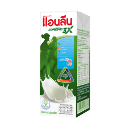 Anlene Actifit 3 UHT Milk Plain 0% fat 180ml / (หน่วย)