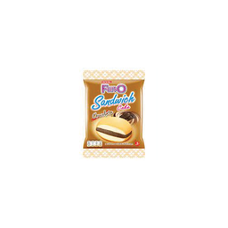 ®Jack&Jill Fun-O Jack&Jill Fun-O Sanwich Cake Chocolate 13g / (หน่วย)