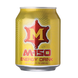 M-150 Energy Drink Can 250ml / (หน่วย)