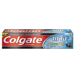 Colgate Toothpaste Salt Charcoal Clean & Fresh 150g / (Unit)